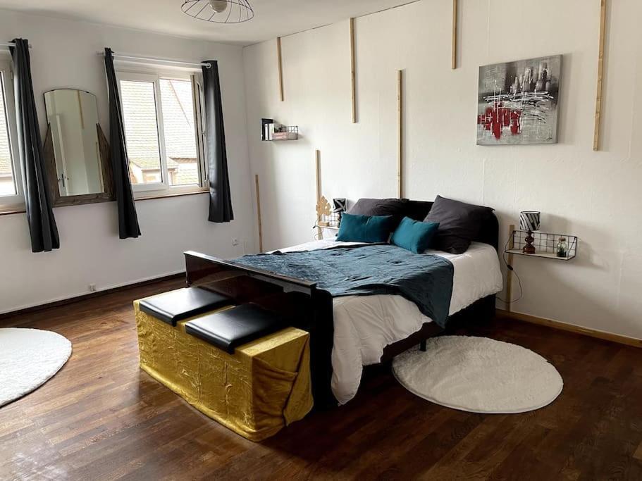 Appartements « La Parenthese » Wissembourg Exterior foto